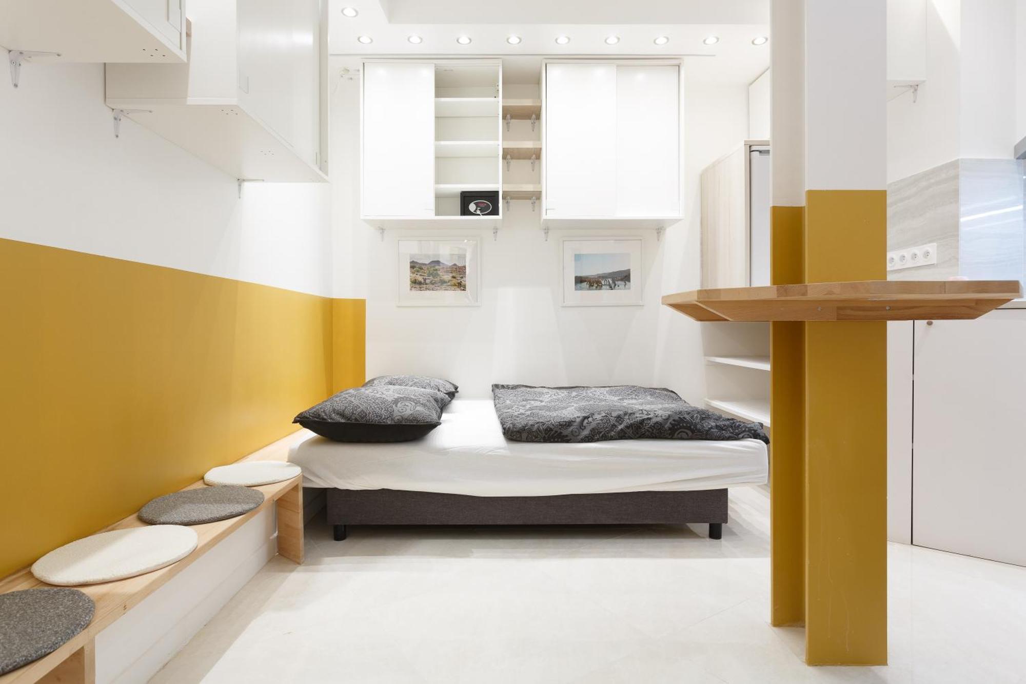 Appartement Petits Champs Παρίσι Δωμάτιο φωτογραφία