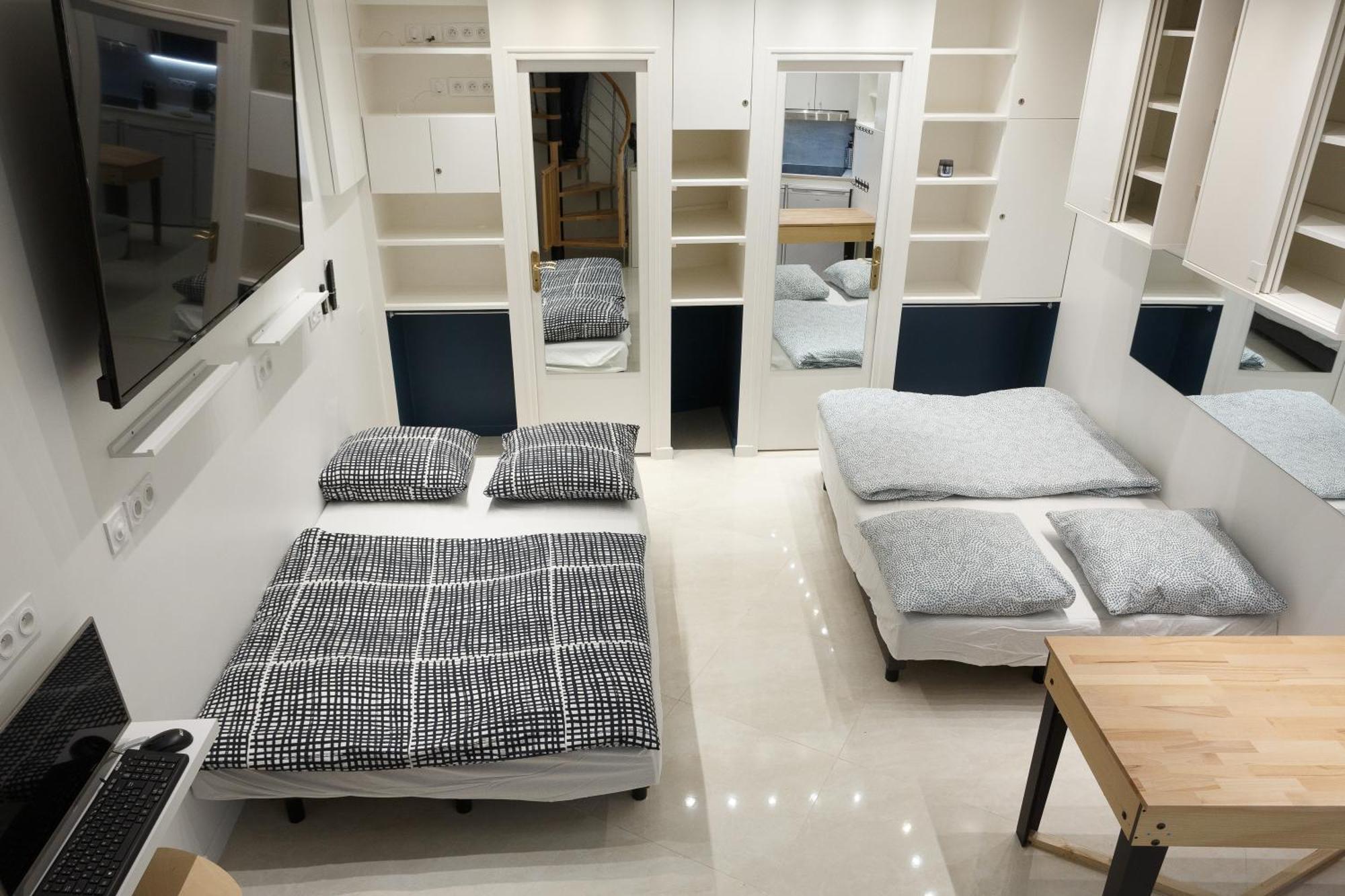 Appartement Petits Champs Παρίσι Δωμάτιο φωτογραφία