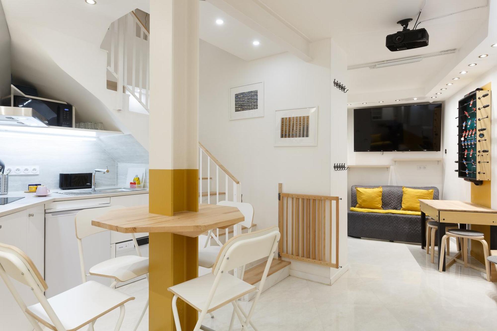 Appartement Petits Champs Παρίσι Δωμάτιο φωτογραφία