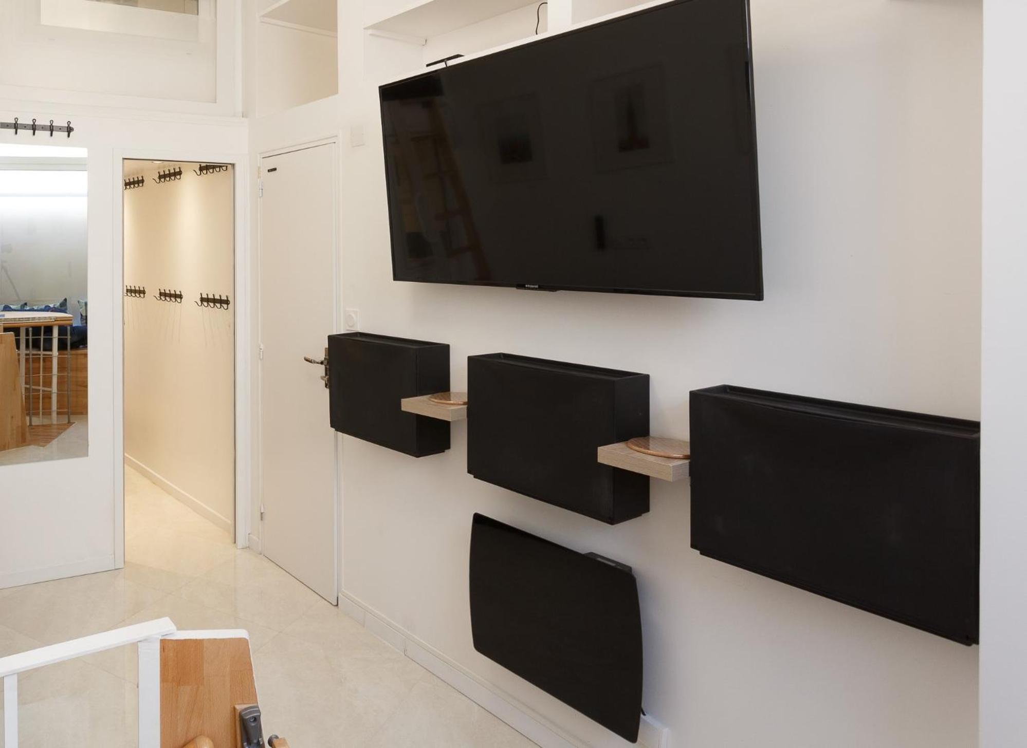 Appartement Petits Champs Παρίσι Δωμάτιο φωτογραφία