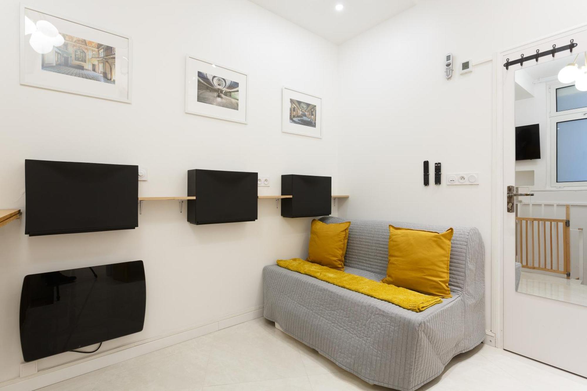 Appartement Petits Champs Παρίσι Δωμάτιο φωτογραφία
