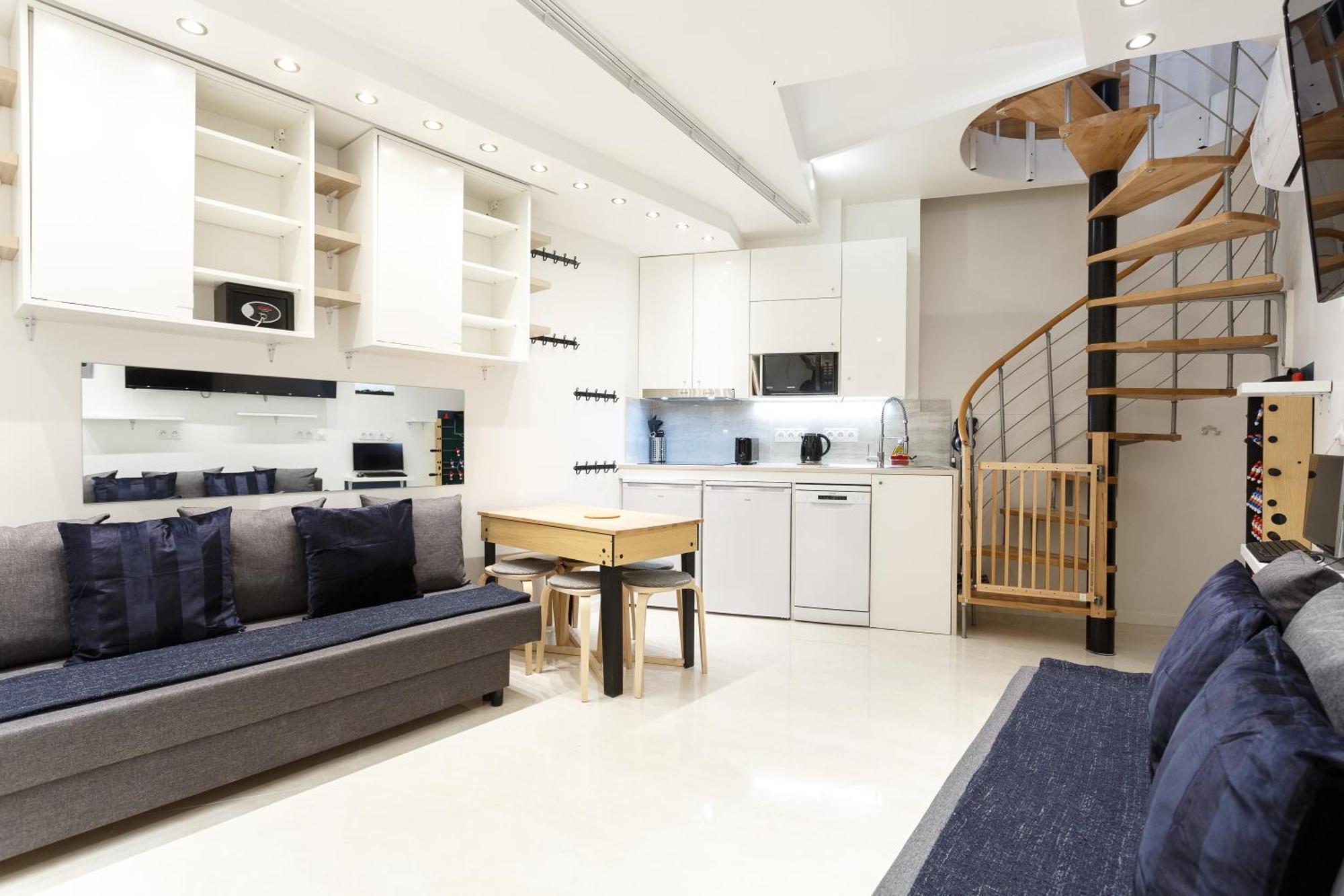 Appartement Petits Champs Παρίσι Δωμάτιο φωτογραφία