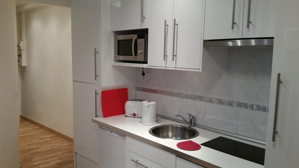 Appartement Petits Champs Παρίσι Δωμάτιο φωτογραφία